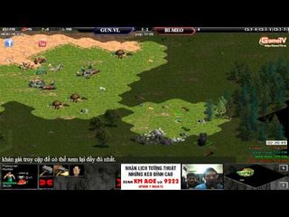 Gunny, Vanelove vs BiBi, MeoMeo  Ngày 20 03 2015  C8T1