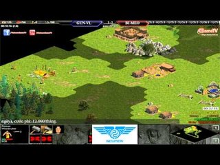 Gunny, Vanelove vs BiBi, MeoMeo  Ngày 20 03 2015  C6T3