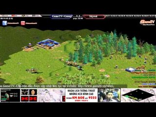 GameTV + Gunny vs SkyRed Full Team Ngày 20 03 2015 C2T2