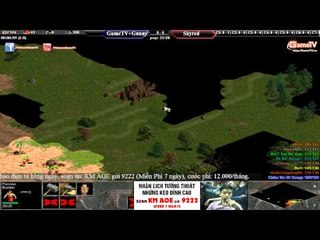 GameTV + Gunny vs SkyRed [Full Team] Ngày 20-03-2015 C1T3