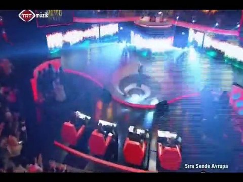 Derya YAVUZ-Mardin kapı şen olur Ümran TÜRK-Beyaz geceler Şef:Ömer Hayri UZUN