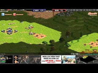 GameTV + Gunny vs SkyRed Full Team Ngày 20 03 2015 C3T2