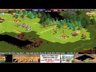 GameTV + Gunny vs SkyRed Full Team Ngày 20 03 2015 C3T1