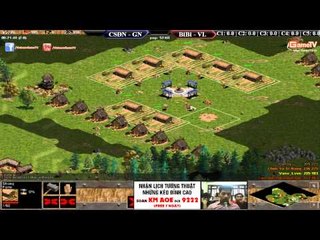 Chim Sẻ Đi Nắng, Gunny vs VaneLove, BiBi Ngày 20-03-2015 C1T1