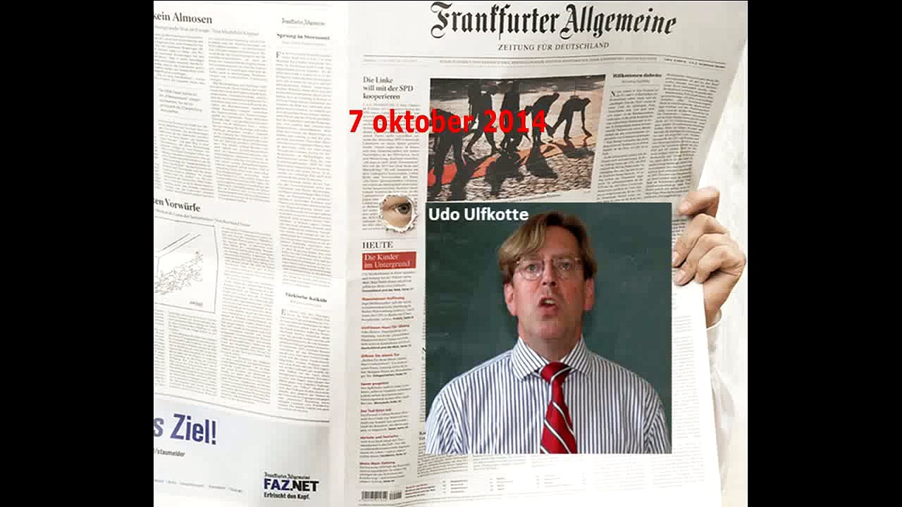 Micha Kat - Anruf bei der F.A.Z. bzgl. Udo Ulfkottes »Gekaufte Journalisten«