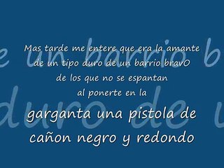 Corazon Embustero de N' Samble (letra)