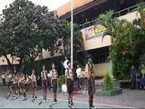 Yel yel Pramuka SMPN 20 Jakarta (Demo Ekskul 2010)