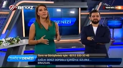 Sağlık Denizi 01.08.2015