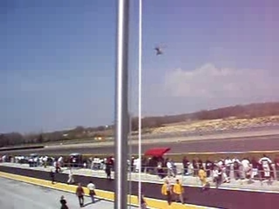 dépard gt ffsa nogaro pâques 2007