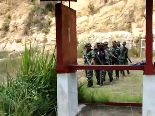 Comando G.N.B comando rurales