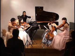 Schumann Piano Quintet II