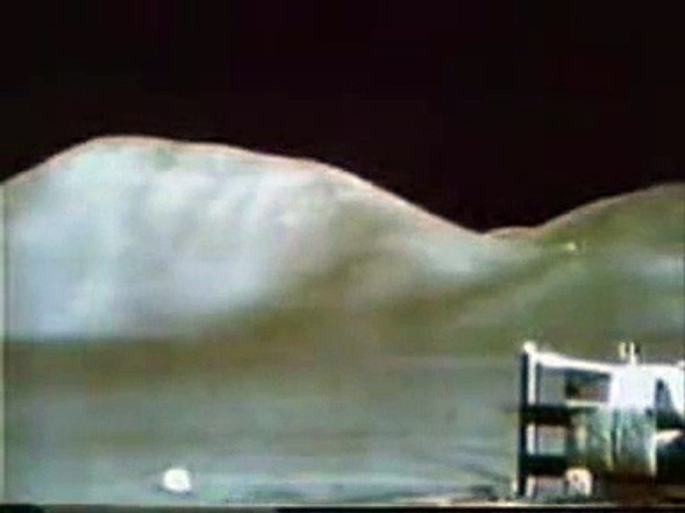 Moon Landing Hoax Apollo 15 : Stanley Kubrick's 2001: A Space Odyssey