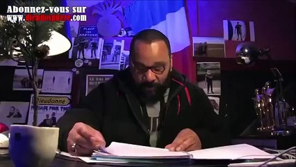 Dieudonné sur le meurtre de Said Bourarach