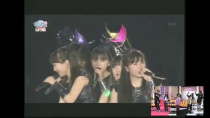 Momoclo 2013 24h UST Digest pt7 (ENG SUBS)