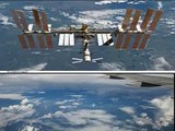 SPACE STATION HOAX NAILED BY PHOTOS