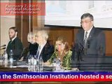 Smithsonian Institution Delegation Seminar at Turkmenistan's National Museum