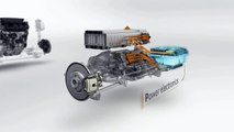 Hybrid4 technology: diesel hybrid engines - PSA Peugeot Citroën