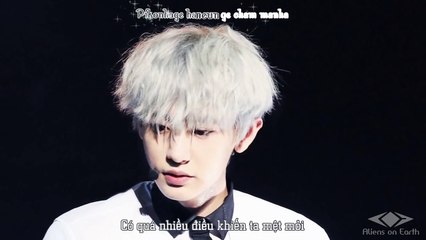 [Vietsub+kara] Chanyeol's logo song for YoungStreet [AoE ST]