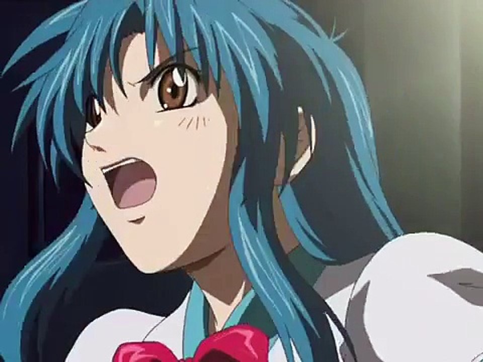 Full metal panic fumoffu capitulo 1 2/3 (Audio latino)