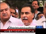 PML-N doesn't want to de-seat PTI MNAs -- Speaker NA Ayaz Sadiq