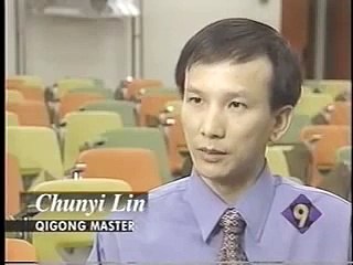 News report on Spring Forest Qigong & Chunyi Lin - KMSP-TV