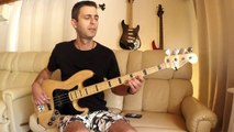 Dizzy Mizz Lizzy - Love Is A Loser's Game [Bass Cover]