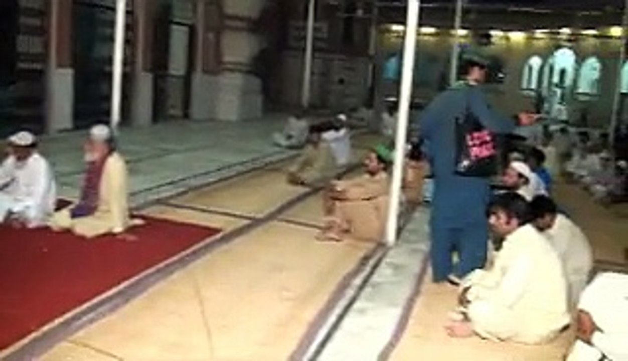 namaz,mulana bagh ali rizvi,2015,Gulistan-e-Muhaddith-e-Azam Pakistan