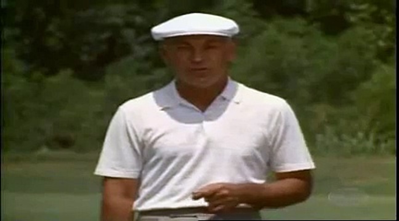 Ben Hogan Golf Swing
