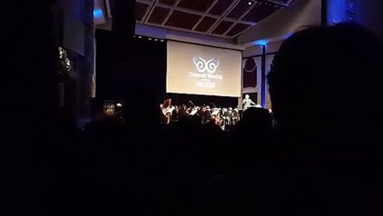 Arnie Roth mentions  Final Fantasy XII Remake  at Distant Worlds in Pittsburgh, PA