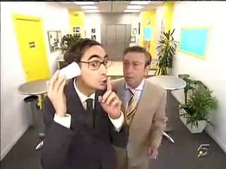 Por el puente de aranda - Camera Cafe