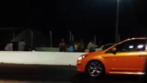 Mazdaspeed 3 vs Focus ST