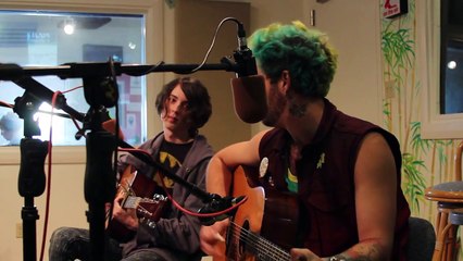 Sleeping with Sirens - with ears to see and eyes to hear HD(acoustic cover)
