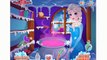 Disney Frozen Queen Elsa Magical Light Palace playset with Olaf the snowman from Frozen