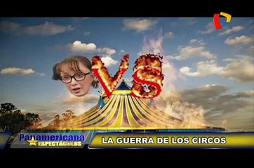 Panamericana Espectáculos: la guerra de los circos