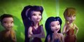 Cartoons 2015 HD - Animation for Children - Tinker Bell - The Pixie Hollow Games - full HD