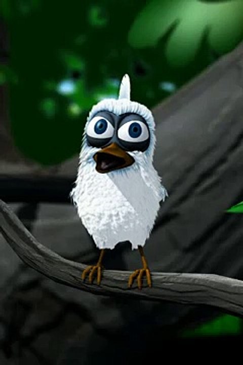 TALKING TOM - Talking Larry the Bird Thunder