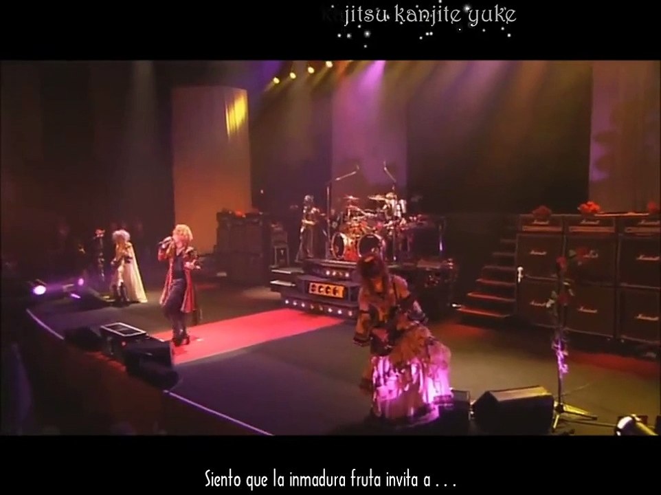Versailles Libido (Subs en español)