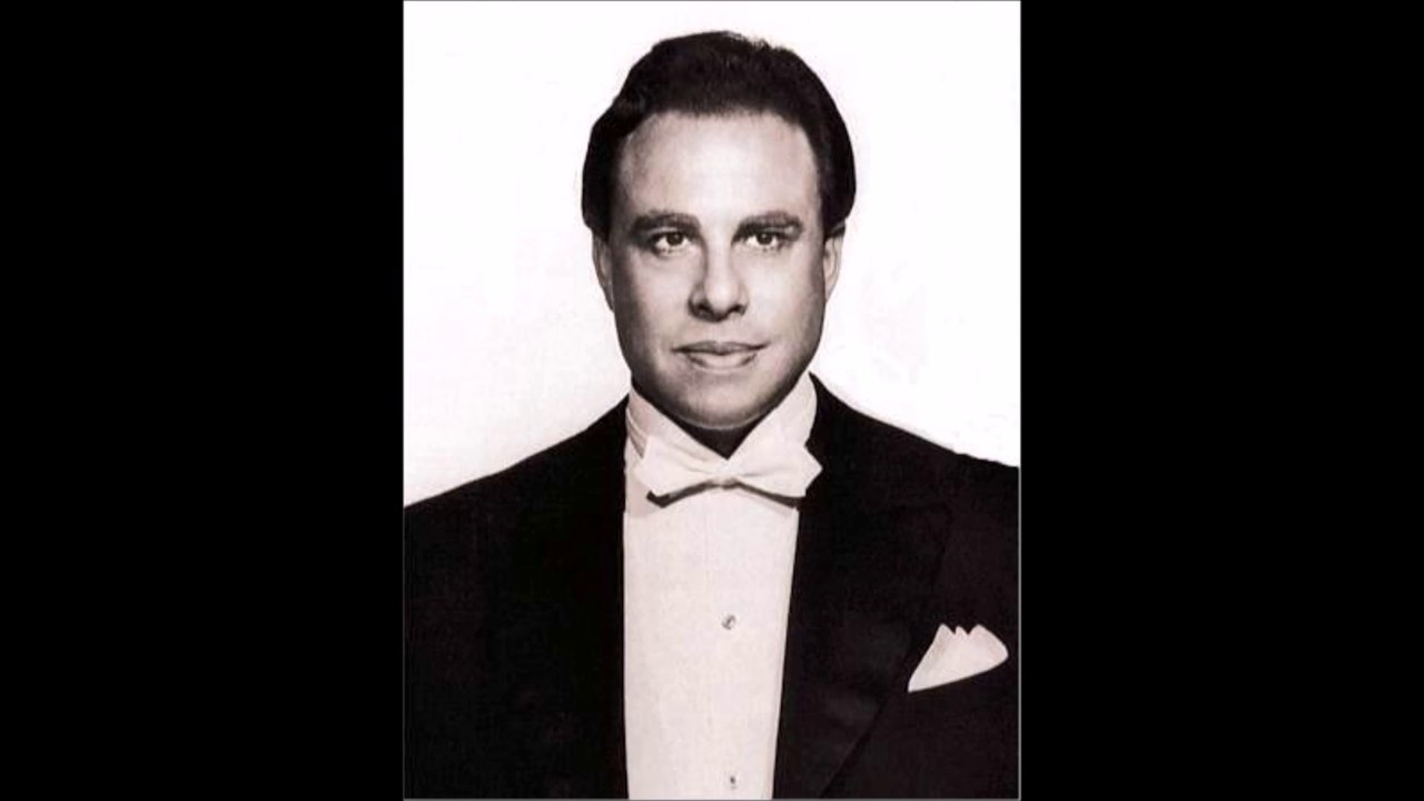 George London 'Vier ernste Gesänge' Brahms