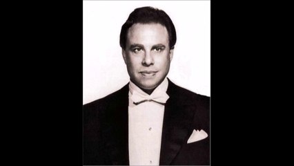 George London "Vier ernste Gesänge" Brahms