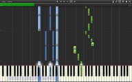Panic! At The Disco: Hallelujah Piano tutorial