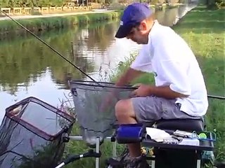 Ledgering - Naviglio Pavese