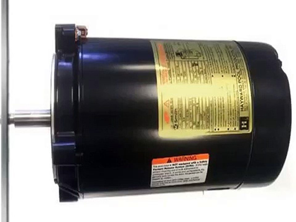 Get Hayward Original 1HP 1.0HP Motor for Max-Flo Super Pumps SPX1607Z1M Best