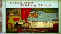 Little Red Riding Hood | Bedtime Story | Best Animated Story | Interactive Stories | Kids