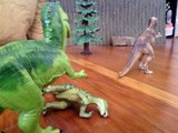 Animal Adventures Studios Presents - Animal Face-Off: Tyrannosaurus vs. Ankylosaurus