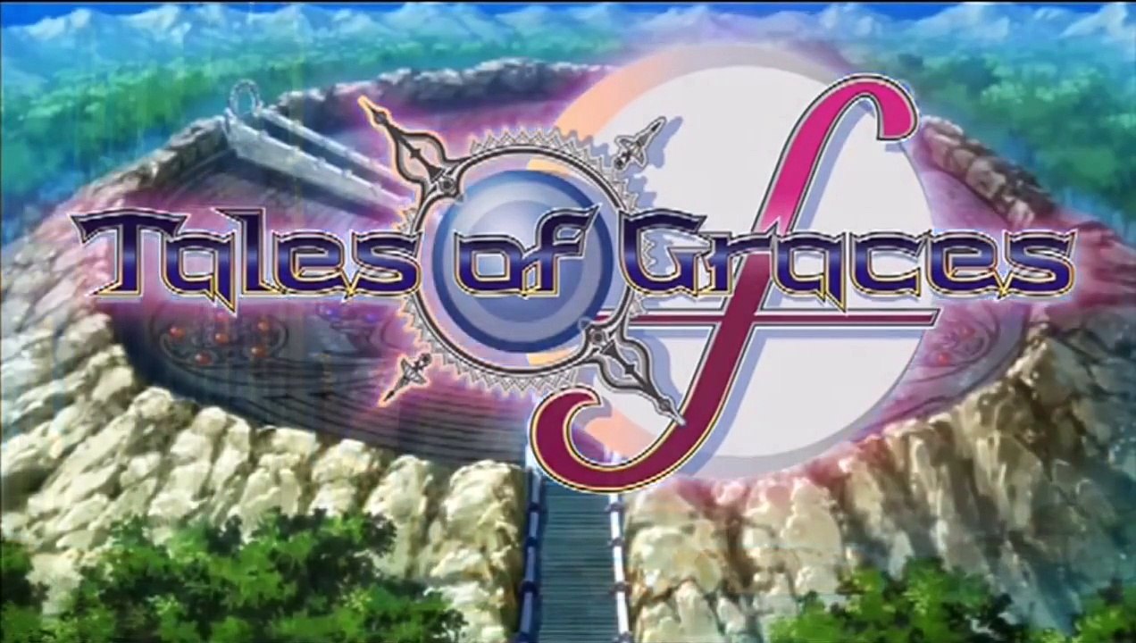 Tales of Graces F opening