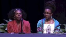 Bree Newsome Speaking on Art, Activism, Science Fiction and Horror