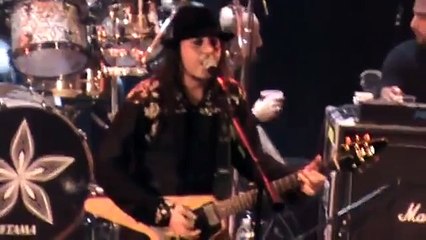 Scars on Broadway 8/20/10 "New Song"