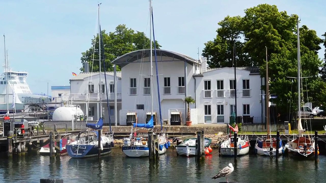 Seaside Marina in Warnemünde - Ferienwohnung 3