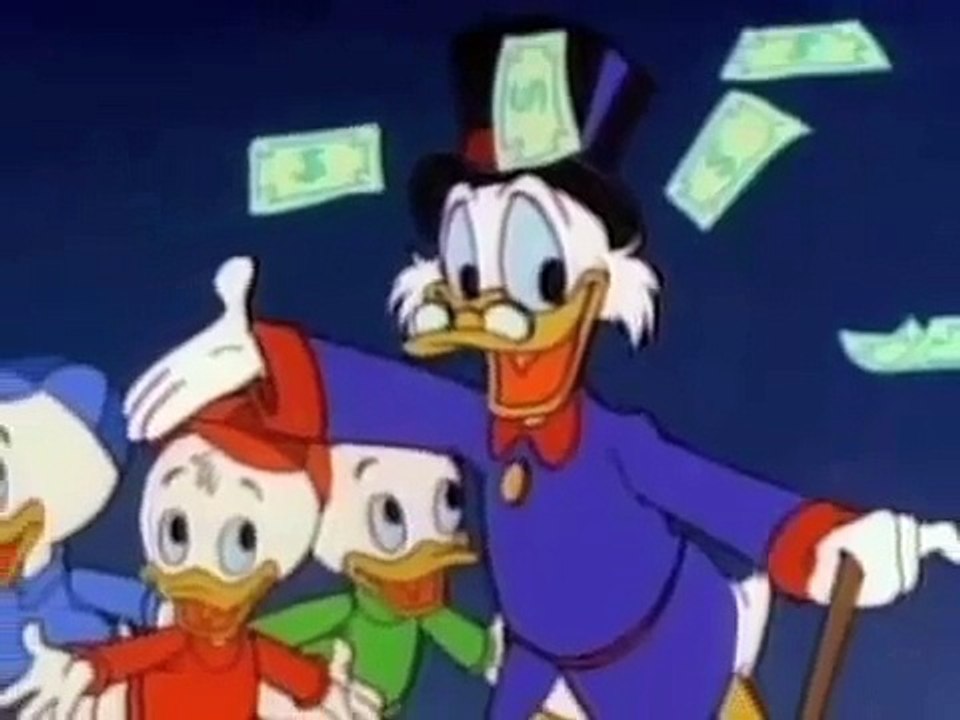 Ducktales CON LETRA