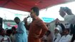 10 Days Dharna- Ayaz Latif Palijo's speech Day 10 in Dharna Camp on 1st august 2015 Hyderabad